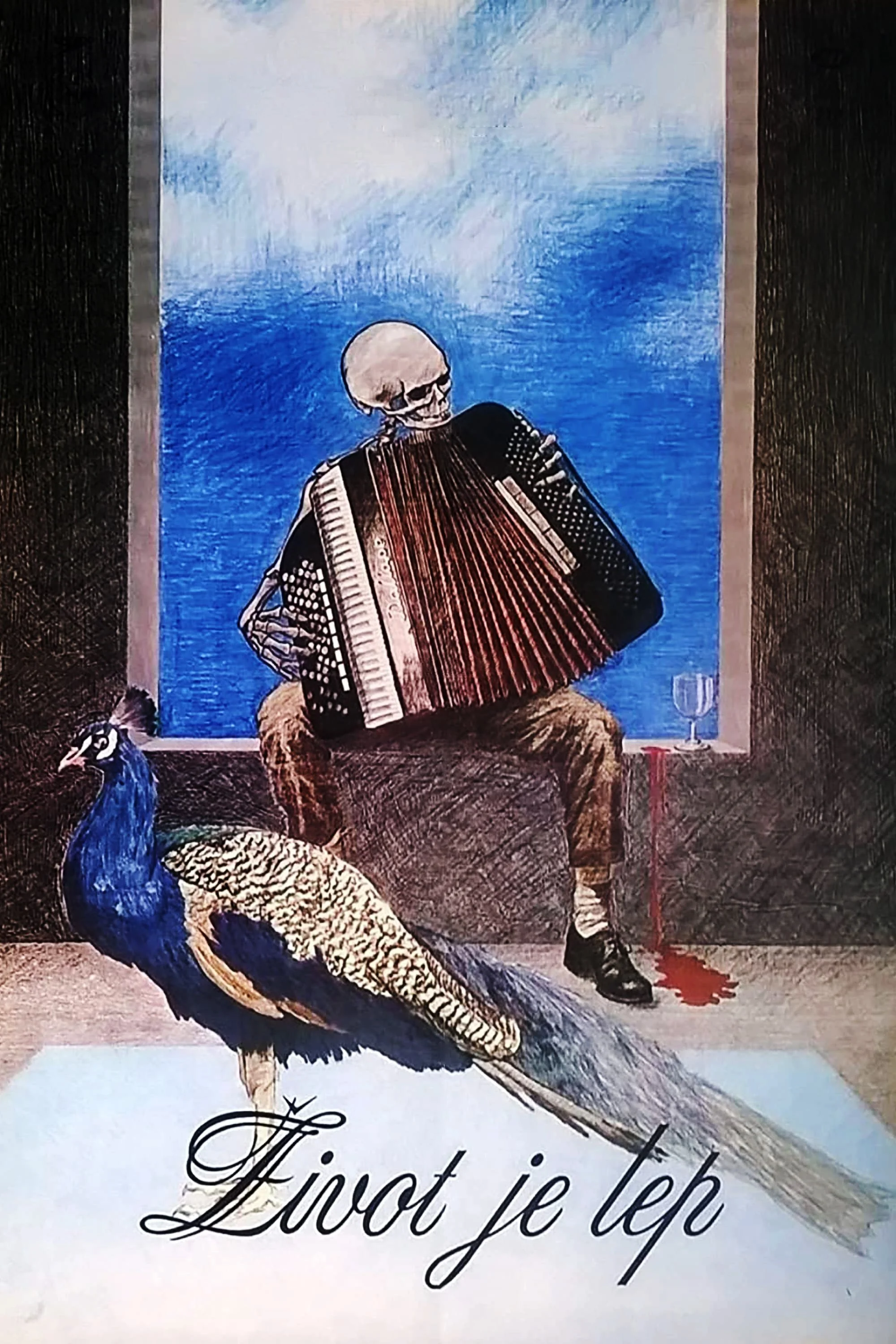 زندگی زیباست