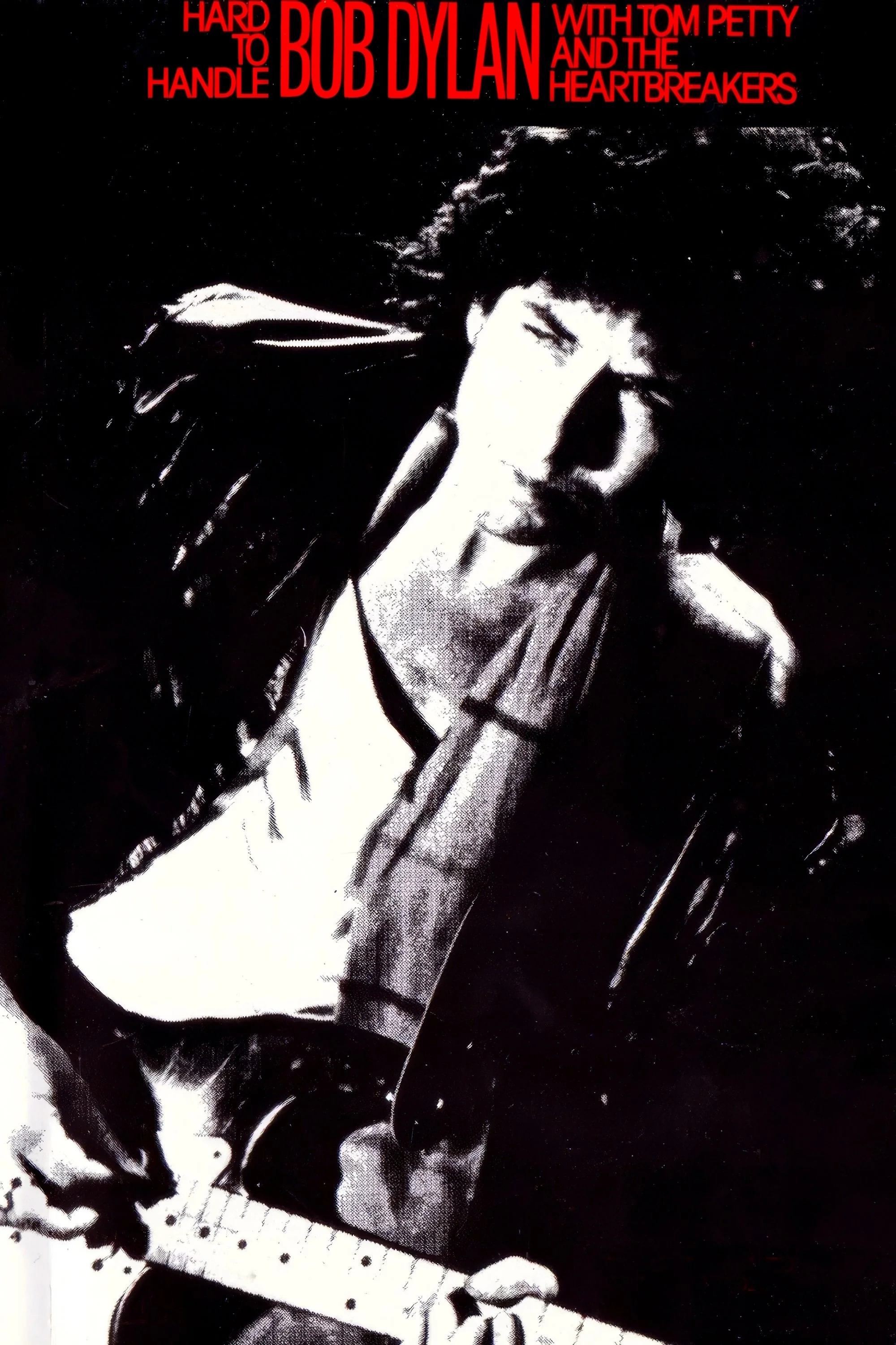 سختِ در دستِ کار: باب دیلان در کنسرت