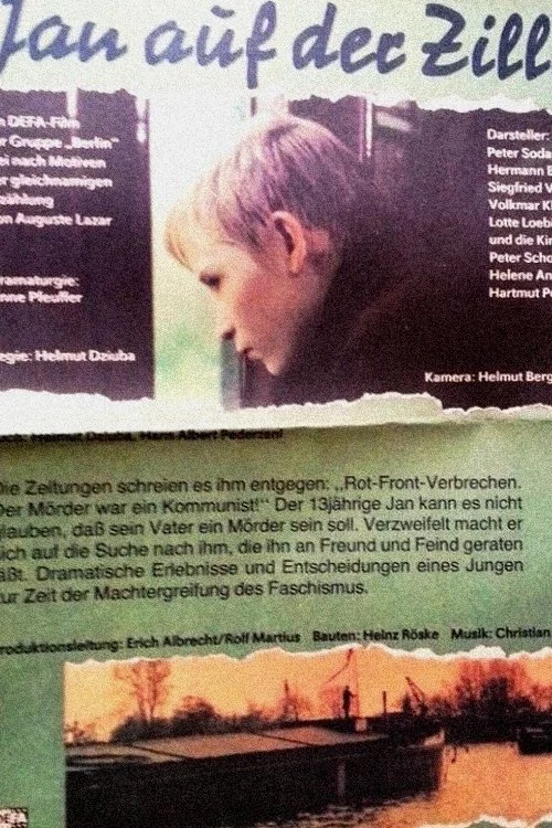 جان روی بارج