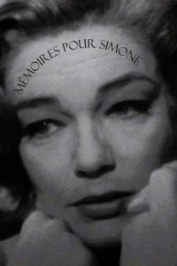 Mémoires pour Simone