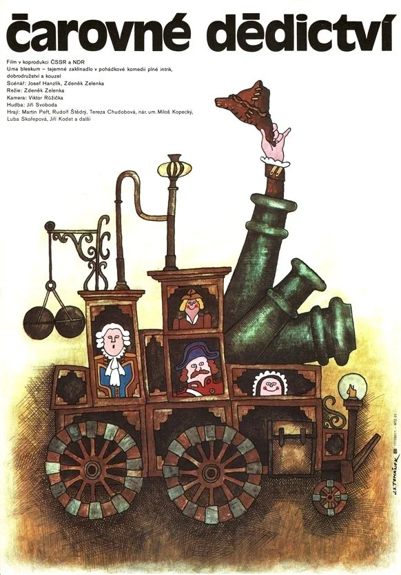 ارثی افسونگرانه