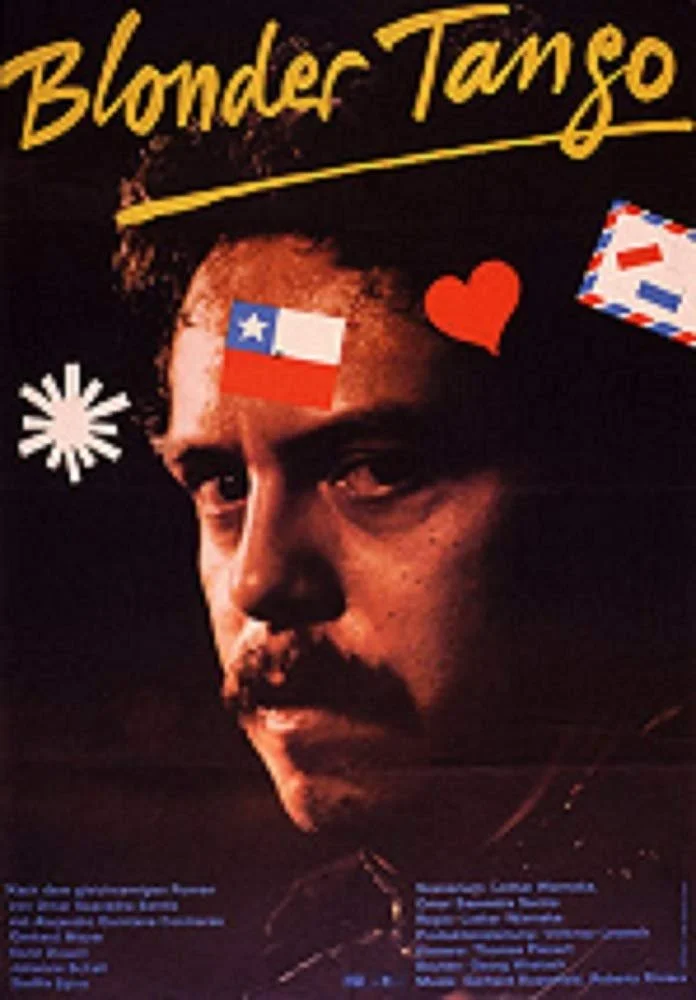 تانگوی بلوند