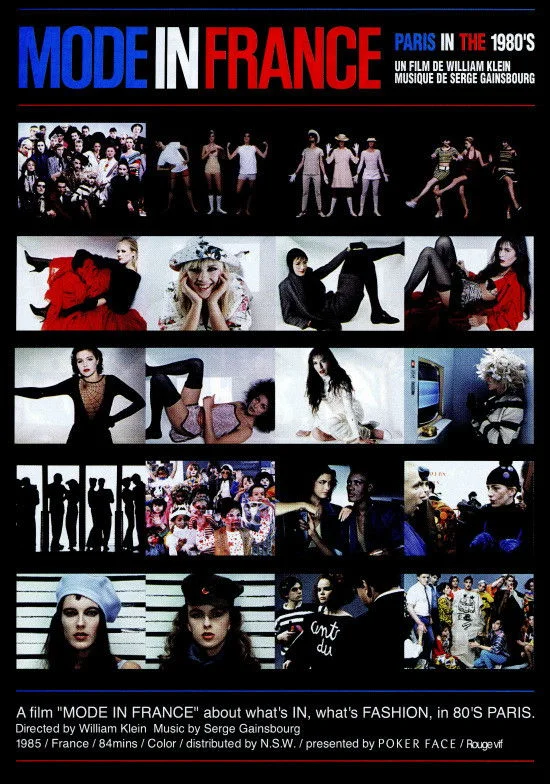 مد در فرانسه