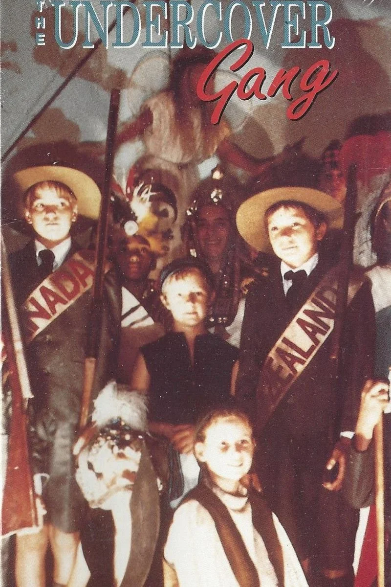 گنگ جنایی زیر کاور