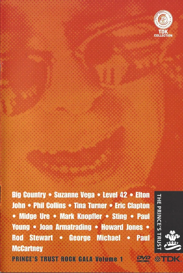 اعتماد شاهزاده به رویداد راک گالا جلد نخست