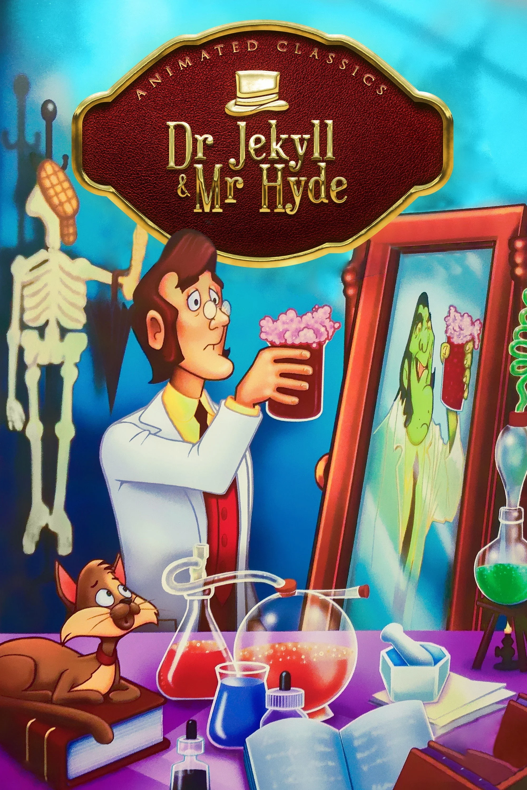 دکتر جکیل و آقای هاید