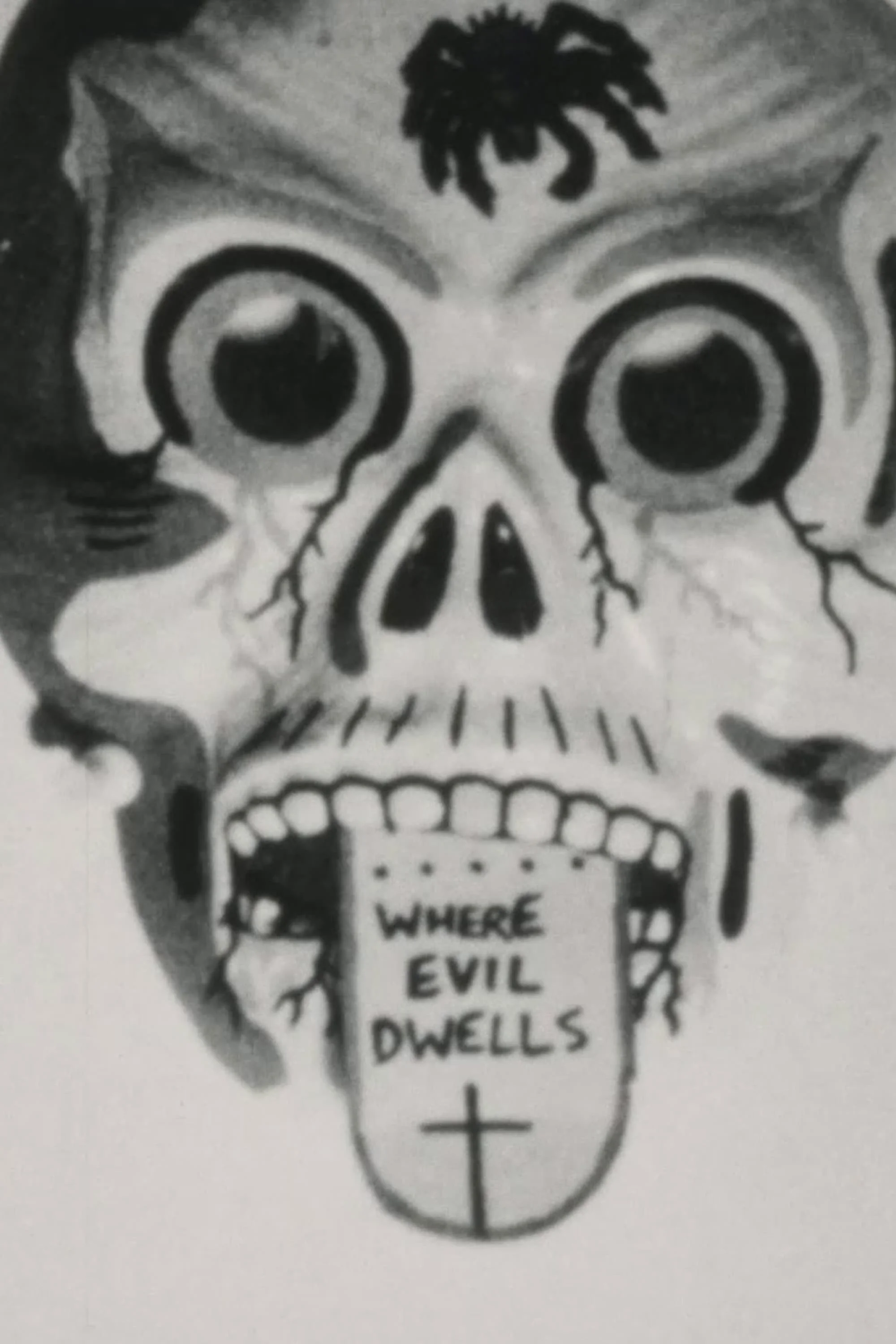 مکانی که شر در آن سکونت می‌کند