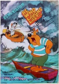 کسی که آخر می خندد...