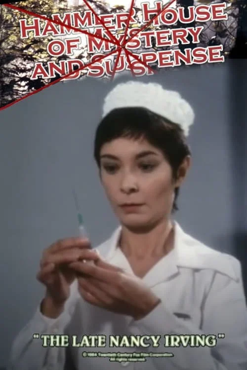 نانسی ایروینگ در آستانه مرگ