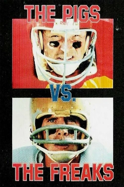 خوک ها در مقابل دیوانگان