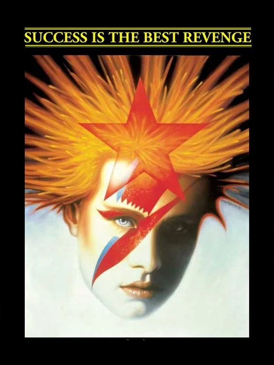 موفقیت بهترین نقضه است