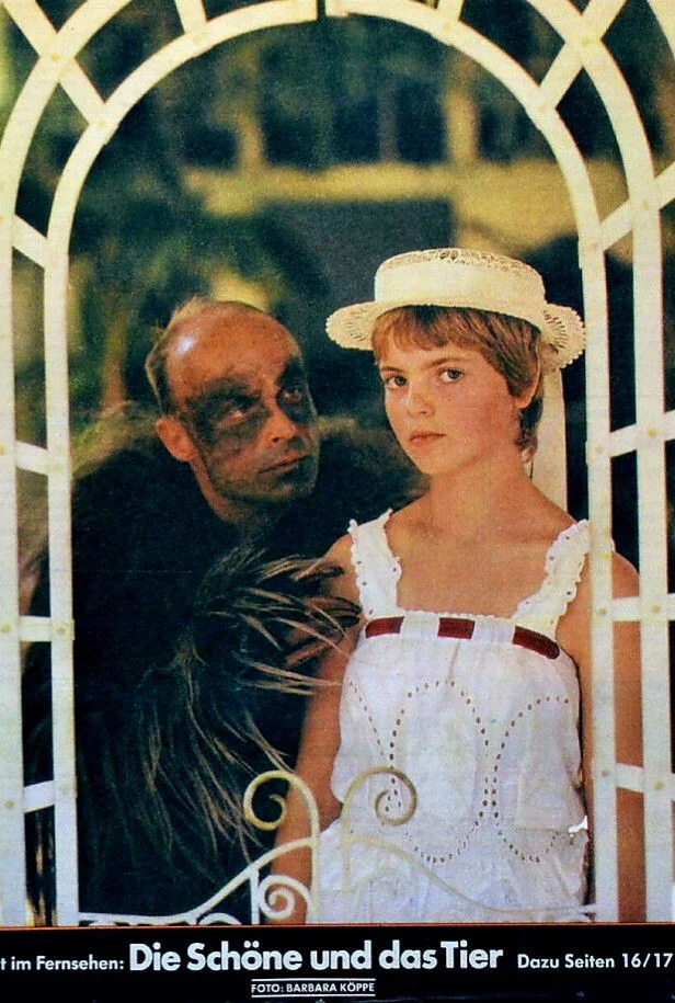 زیبا و حیوان