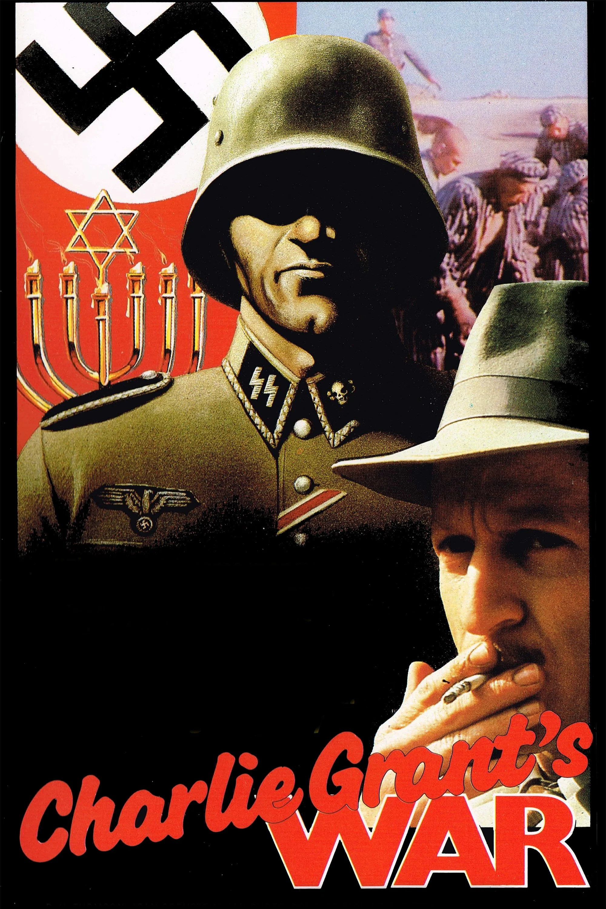 جنگ چارلی گرنت
