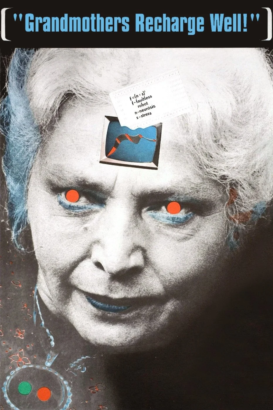 مادر بزرگ‌ها دوباره انرژی می‌گیرند!