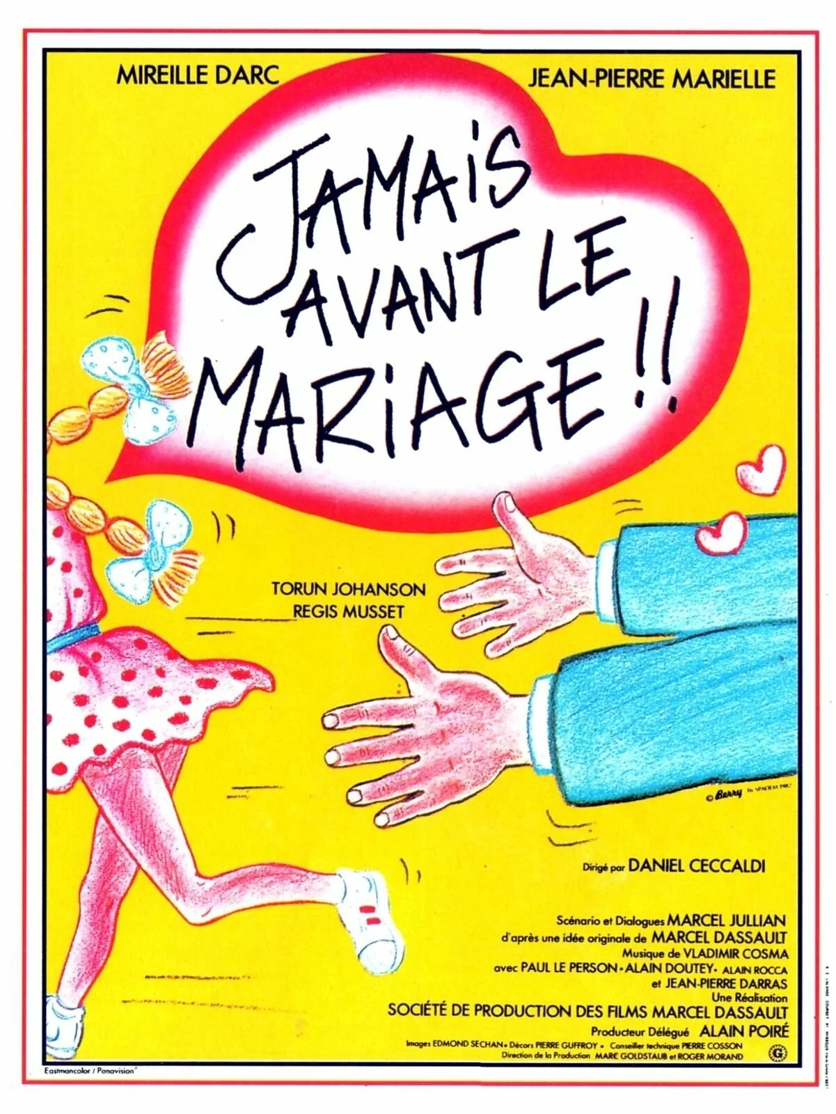 ج jamais avant le mariage