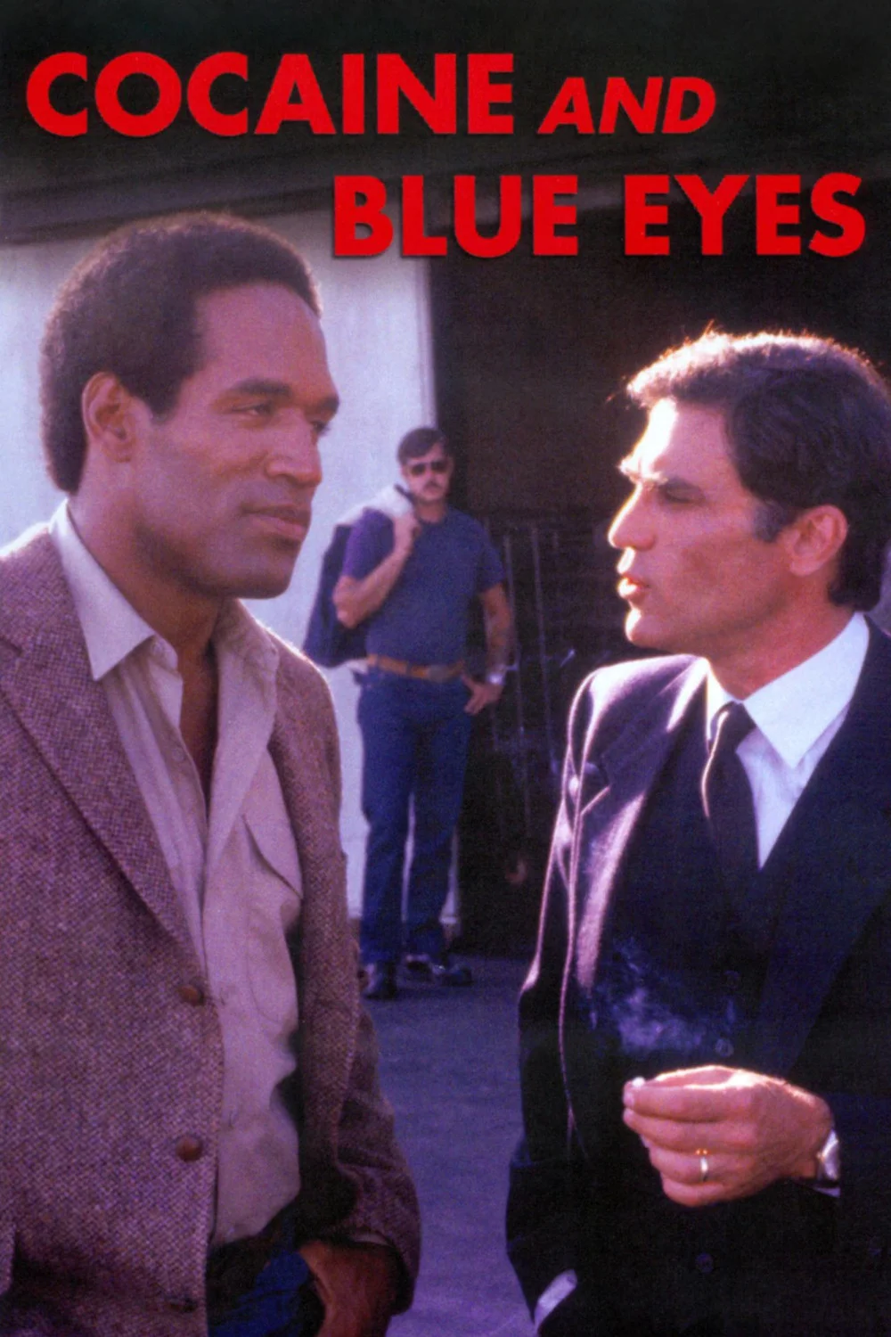 کوکائن و چشم‌های آبی