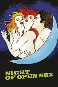 The Night Of Open Sex