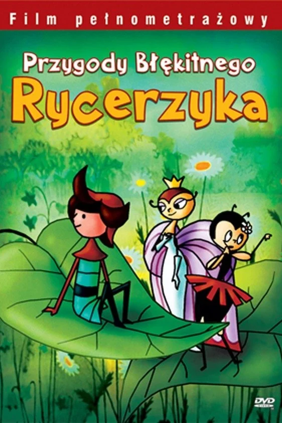 ماجراجوییِ شوالیه آبی