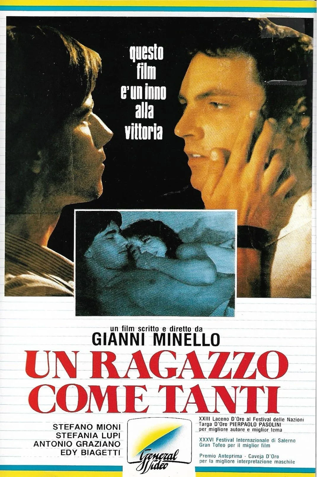 پسری مانند بسیاری دیگر