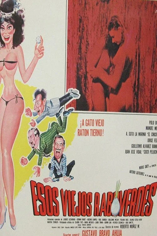 این پیرمردهای روشن