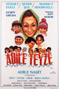 Adile Teyze