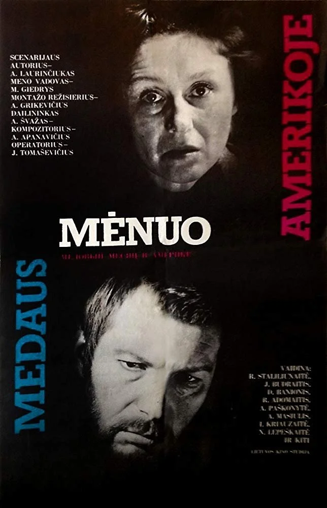 Honeymoon in America