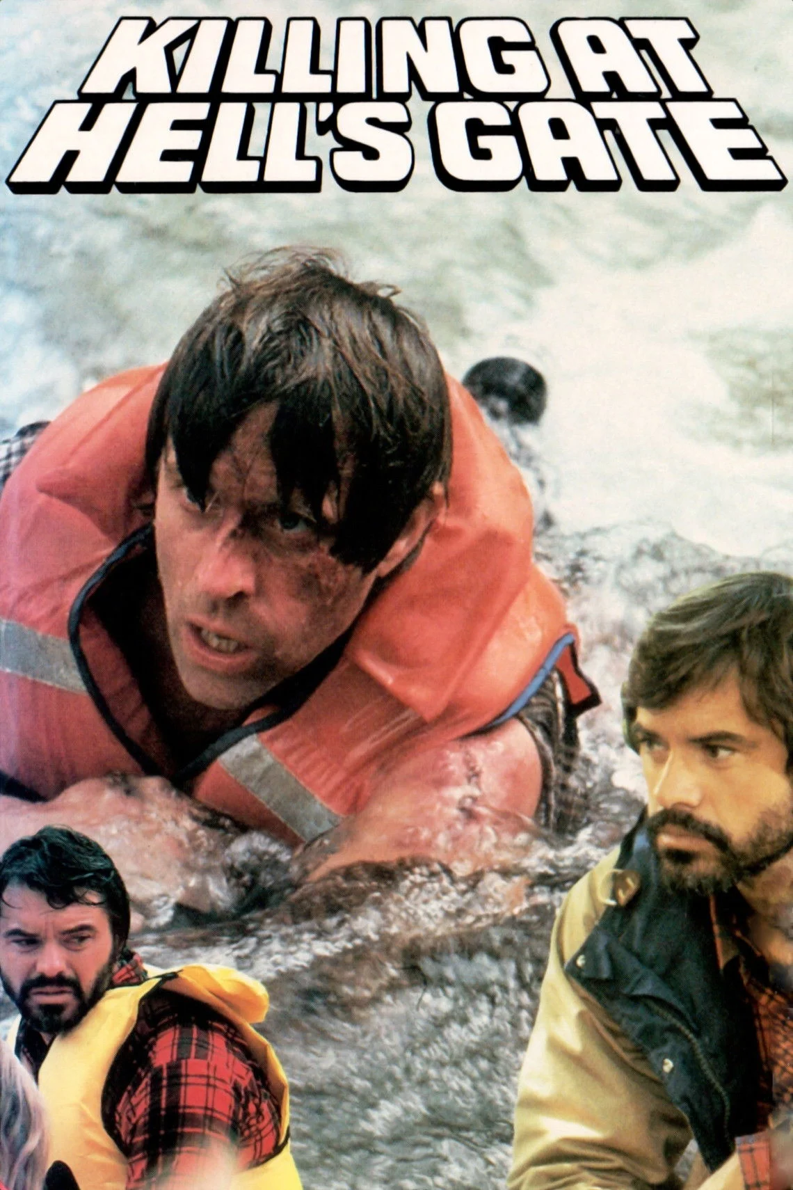 کشتن در دروازهٔ جهنم