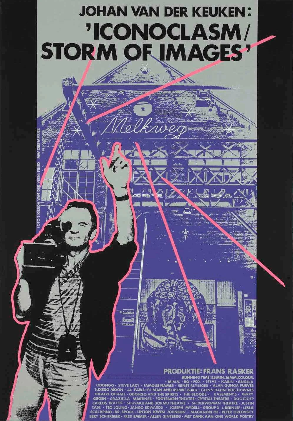 کردارشکنی آیكونوکلاسمی