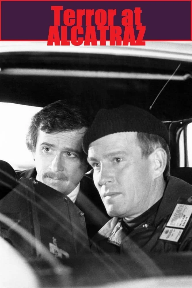 ترس در آلکاتراز