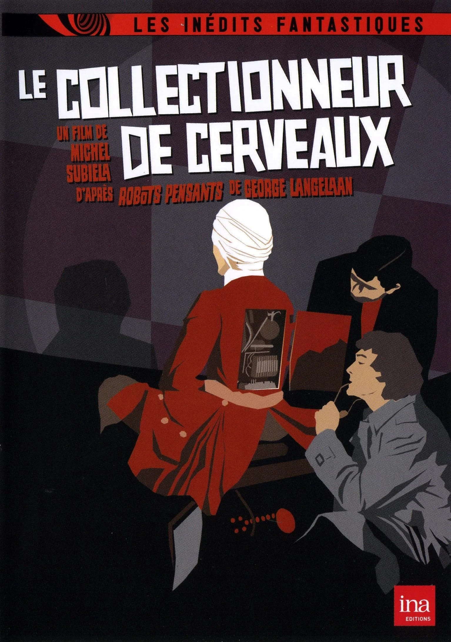 جمع‌آورندهٔ مغزها