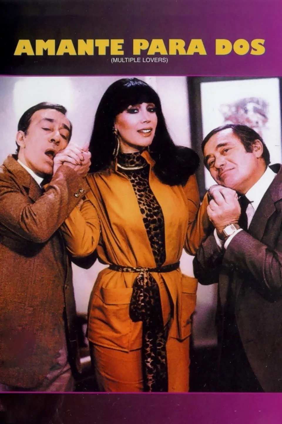 دو دوست برای عاشق