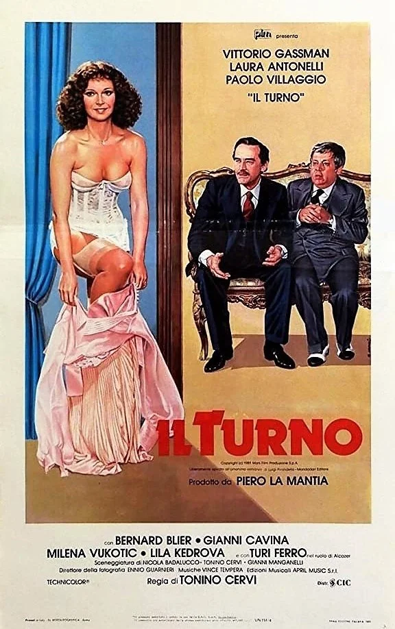 Il turno