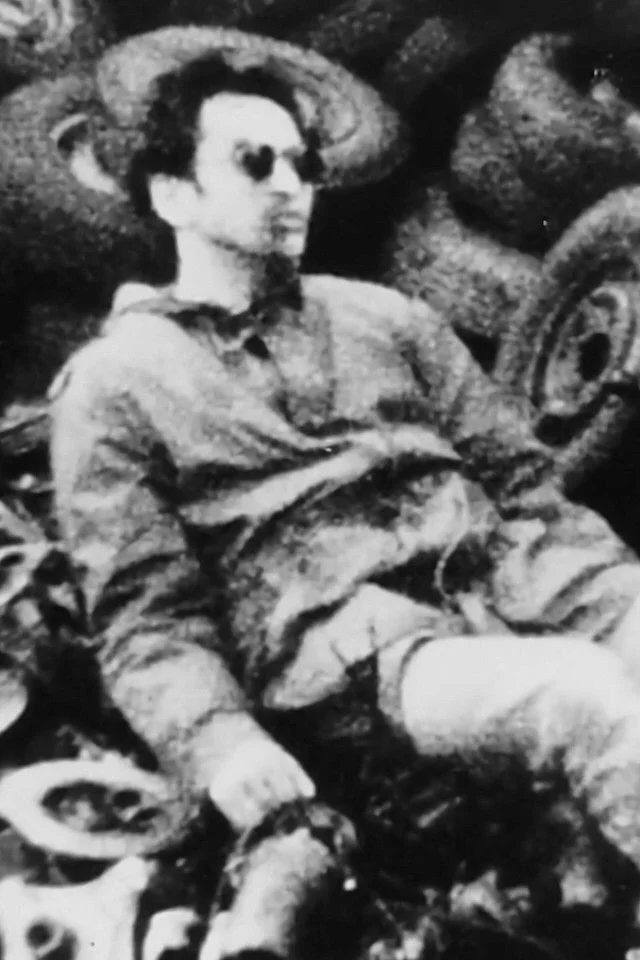 سروده ای برای کرم خاکی