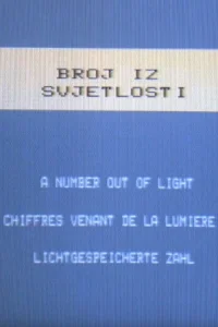 A Number Out of Light