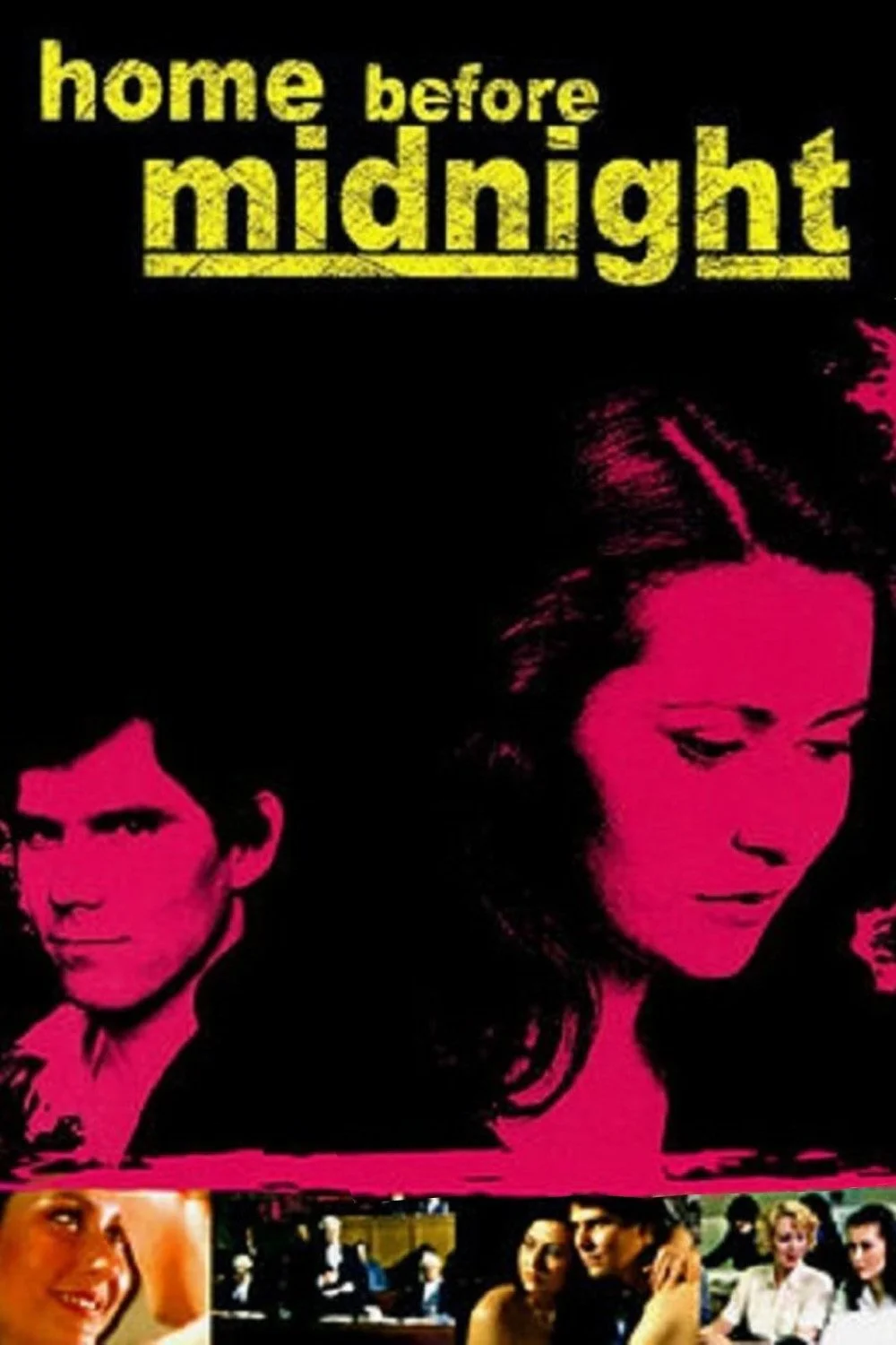 خانه پیش از نیمه‌شب