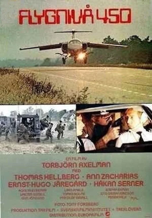 پرواز سطح ۴۵۰