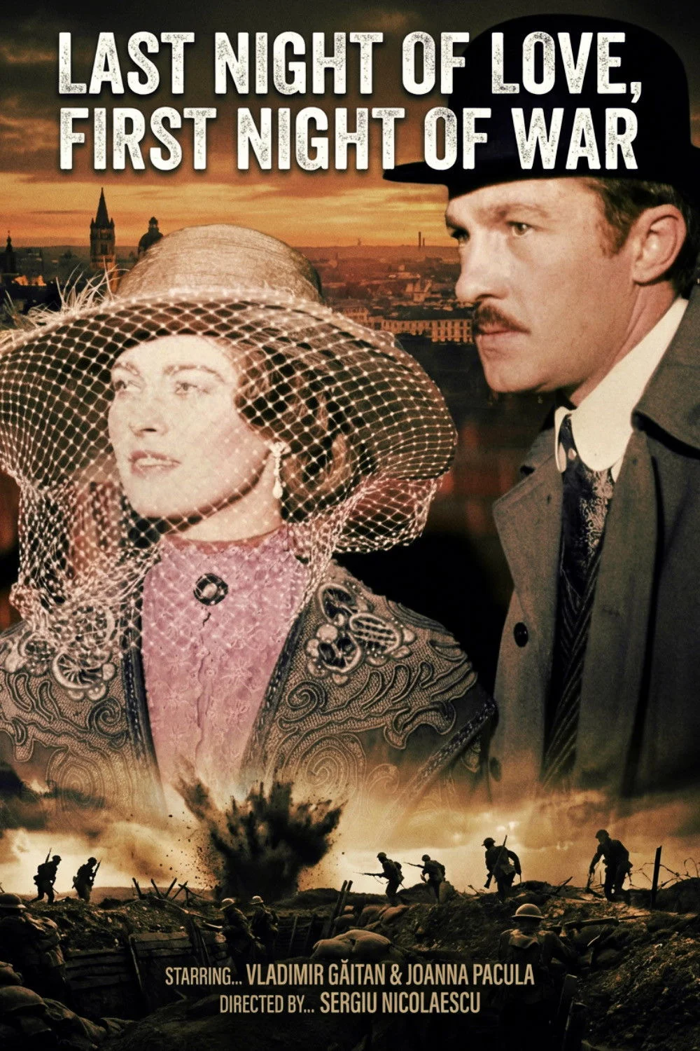 آخرین شب عشق