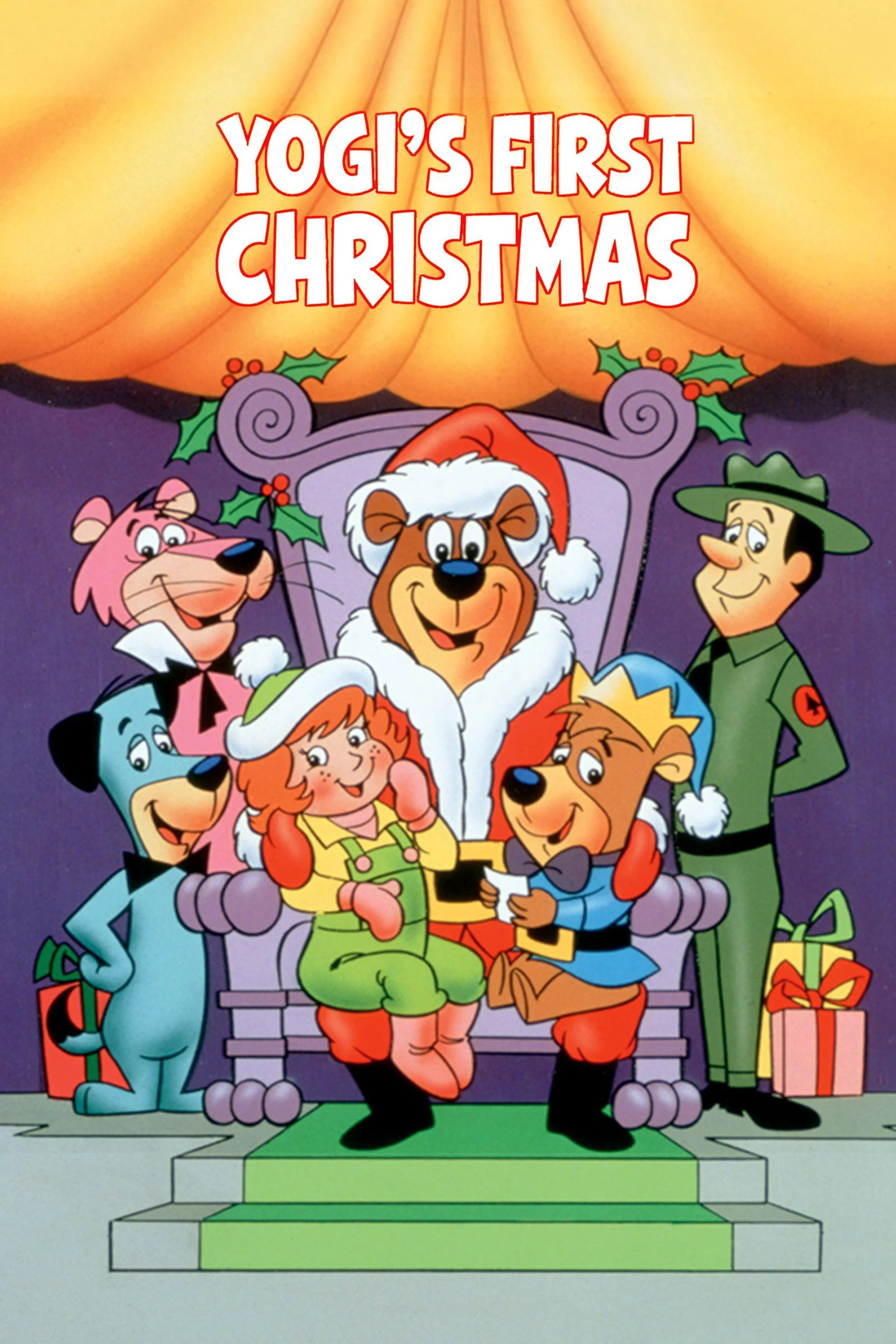 اولین عید مریم یوگی