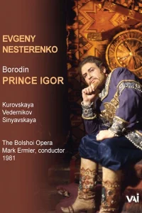 Borodin: Prince igor