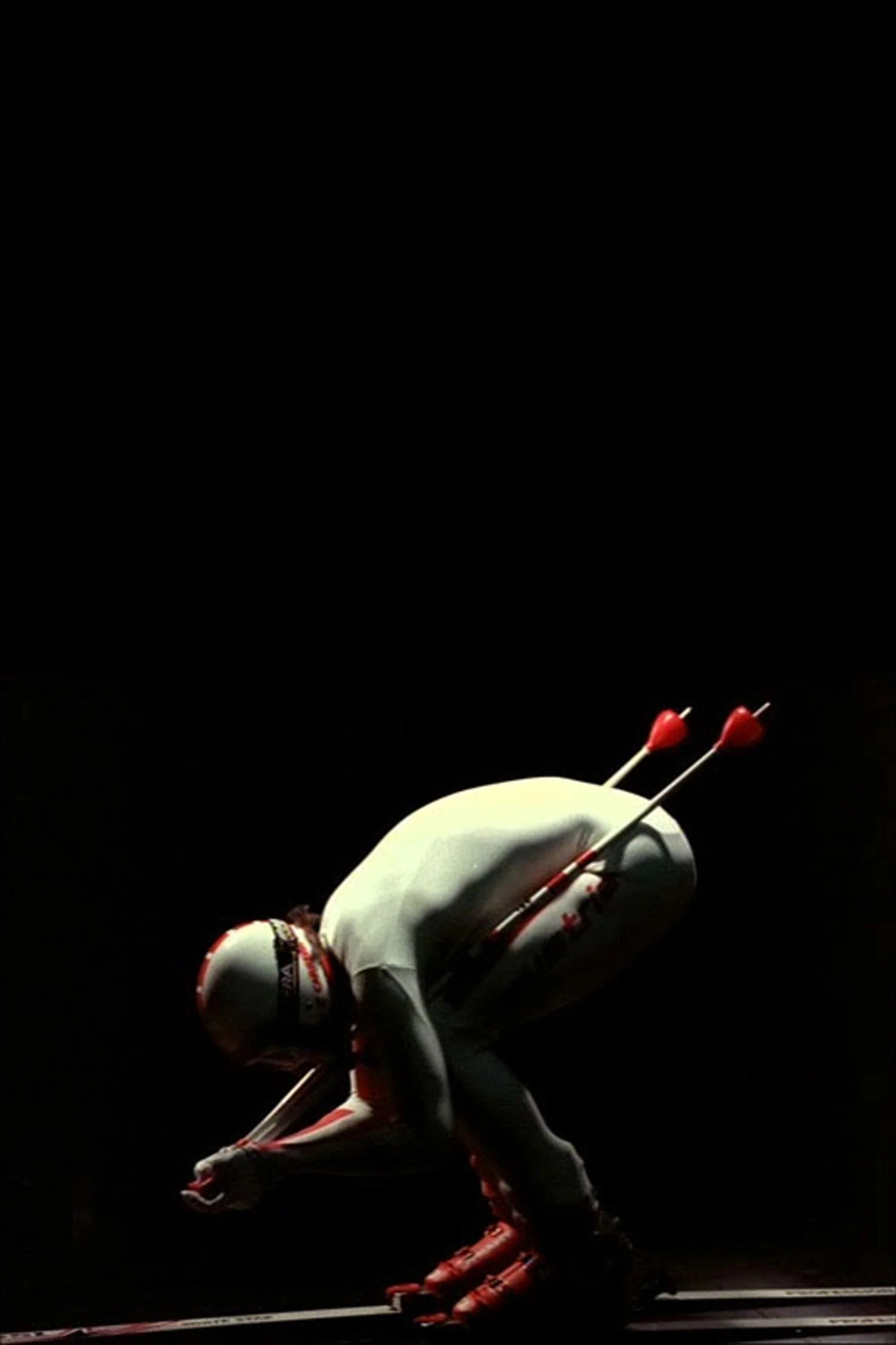 صحنه های اسکی با فرانز کلامر