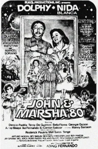 John & Marsha '80