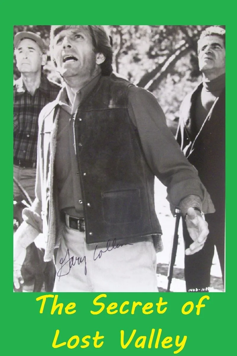 راز دره گم شده