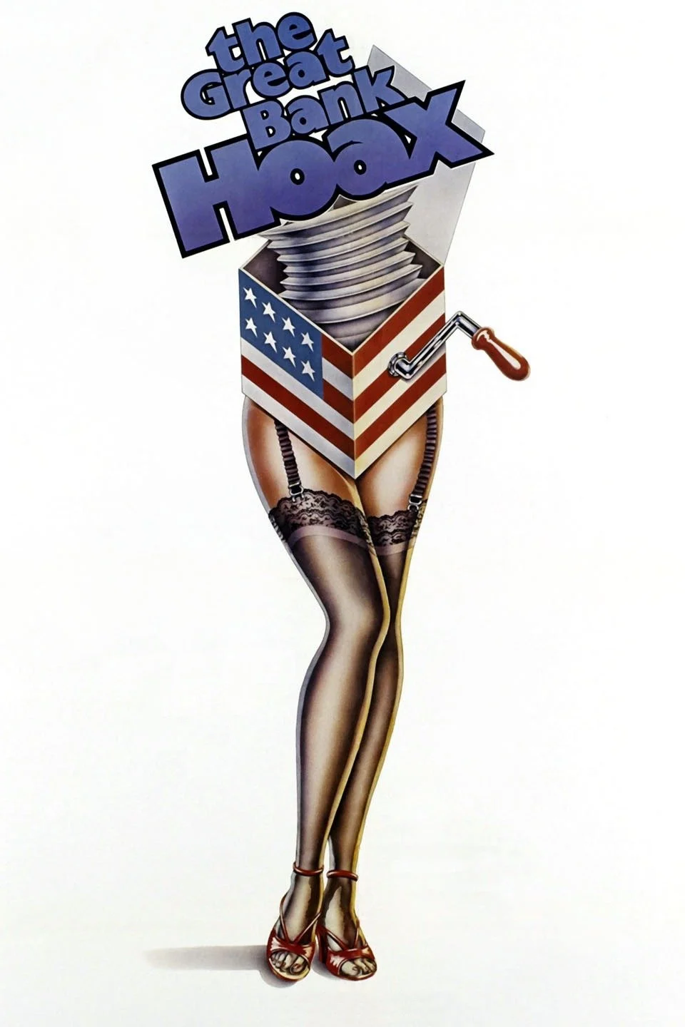 نیرنگ بزرگ بانک