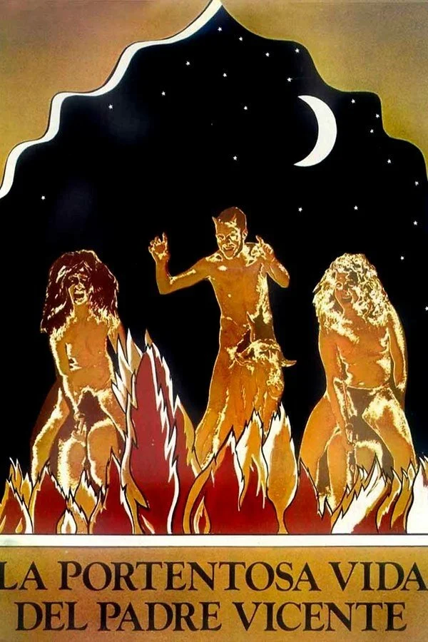 زندگی شگفت انگیز پدر ونسان