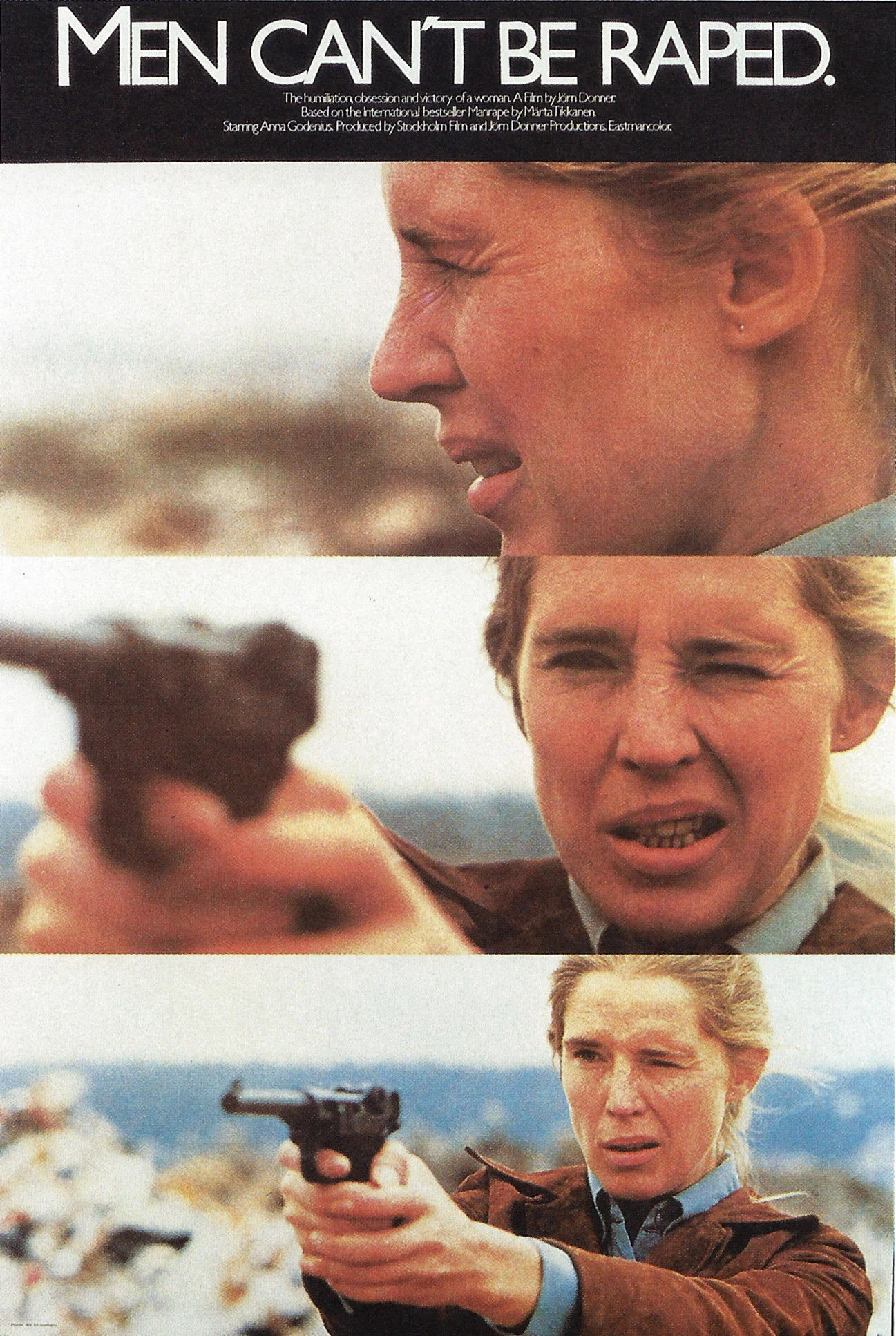 مردان نمیتوانند تجاوز شوند