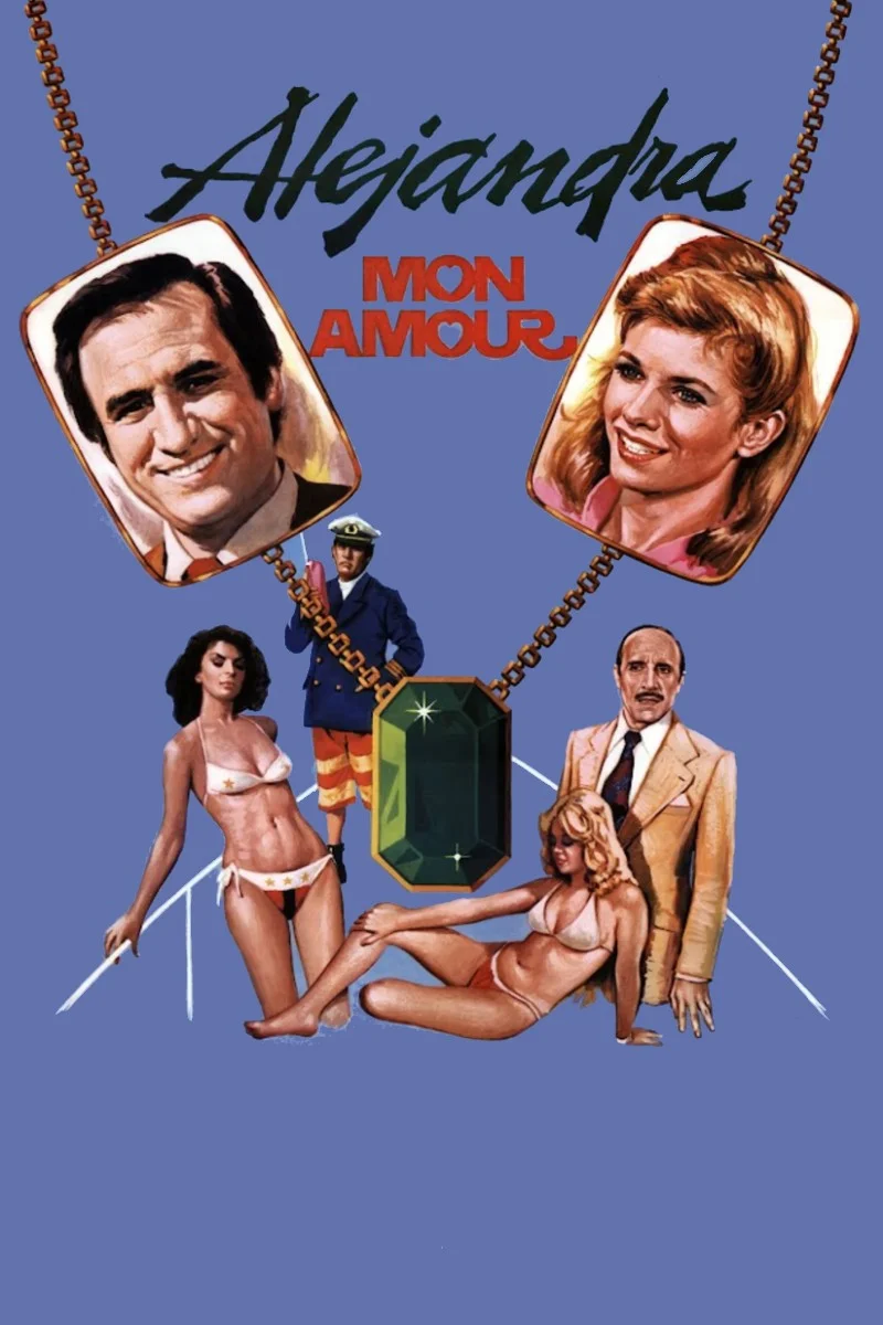 آلخاندرا، عشق من