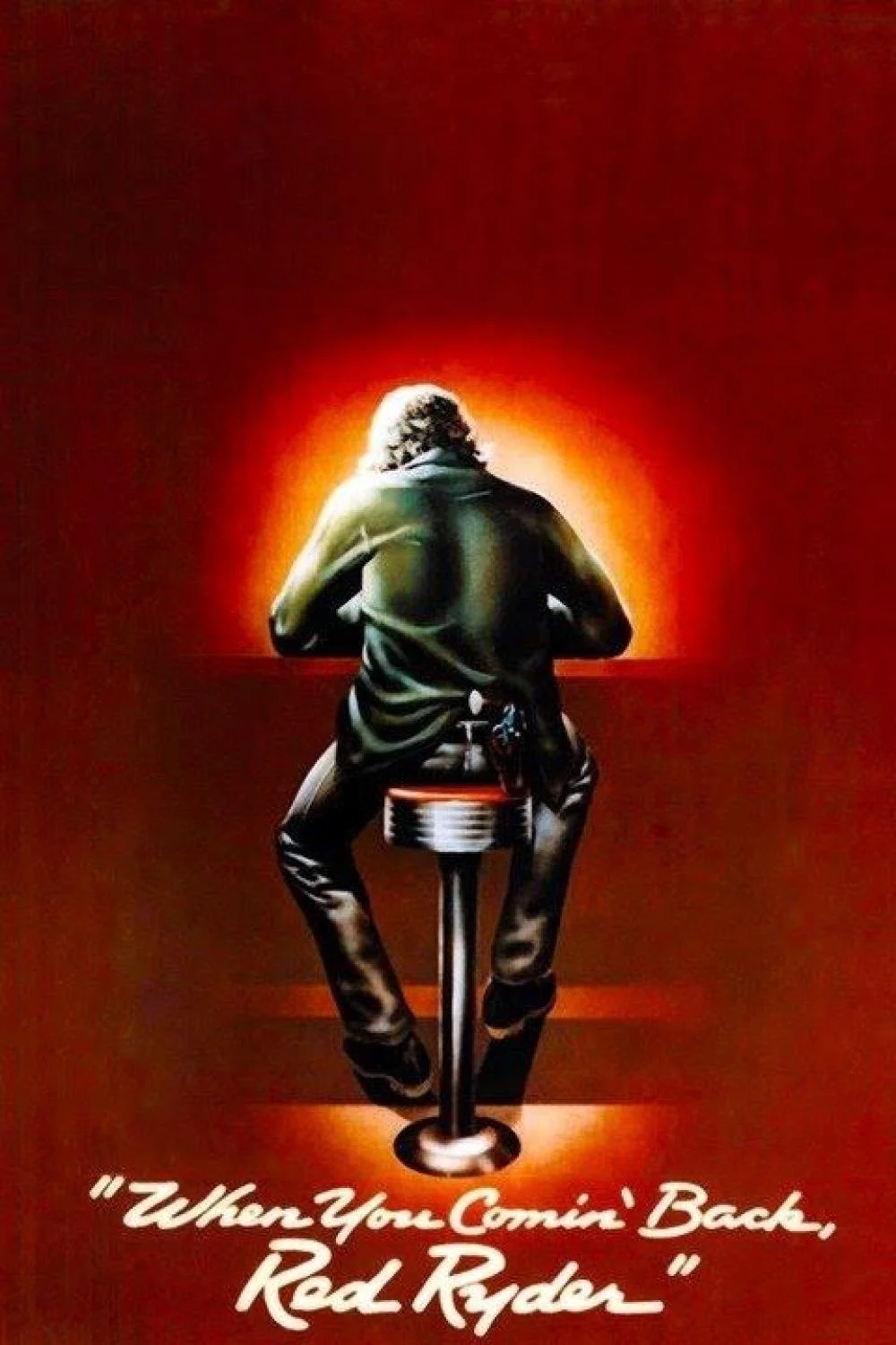 کی برمی‌گردی، سرباز سرخ؟