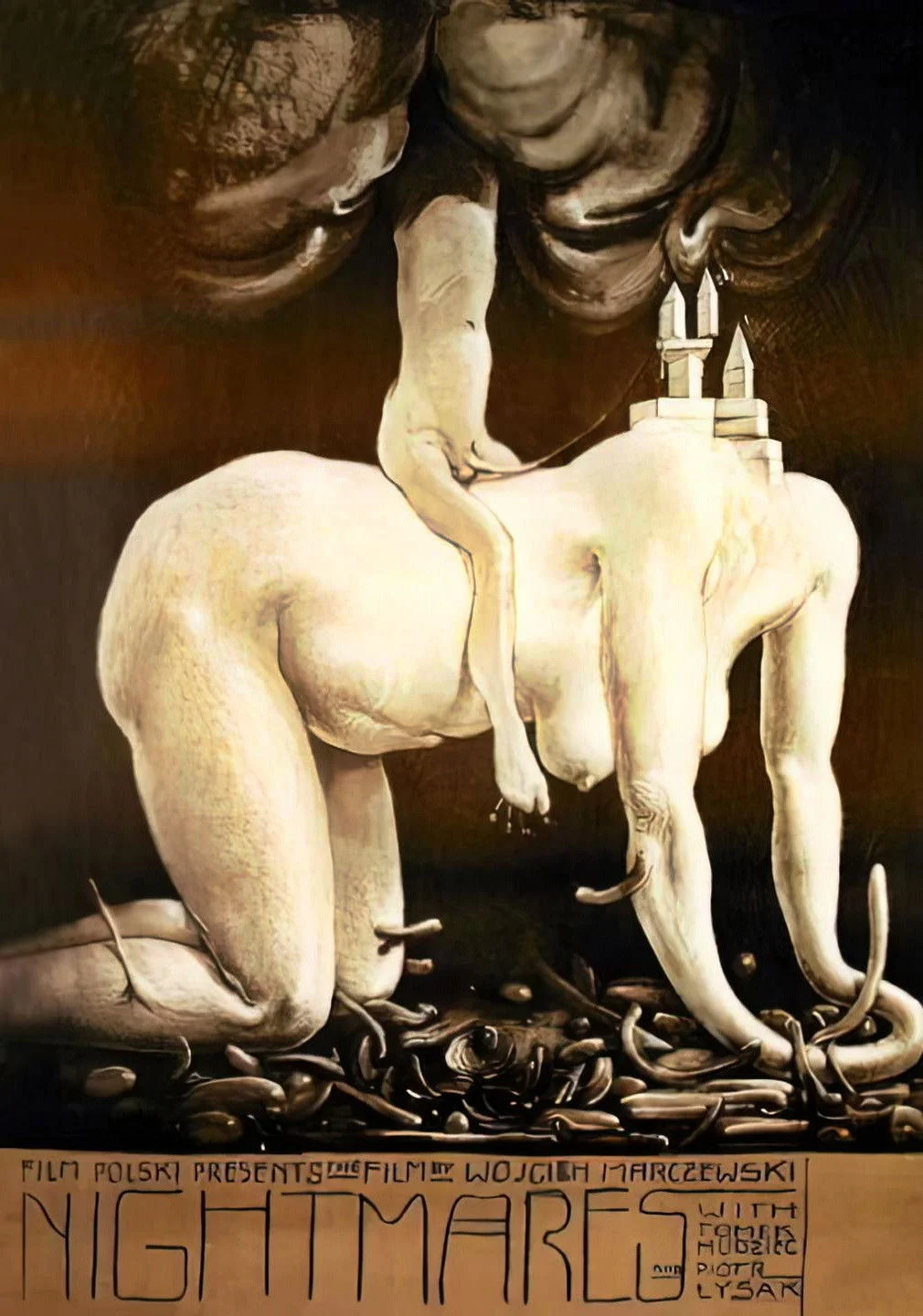 رویای شبانه