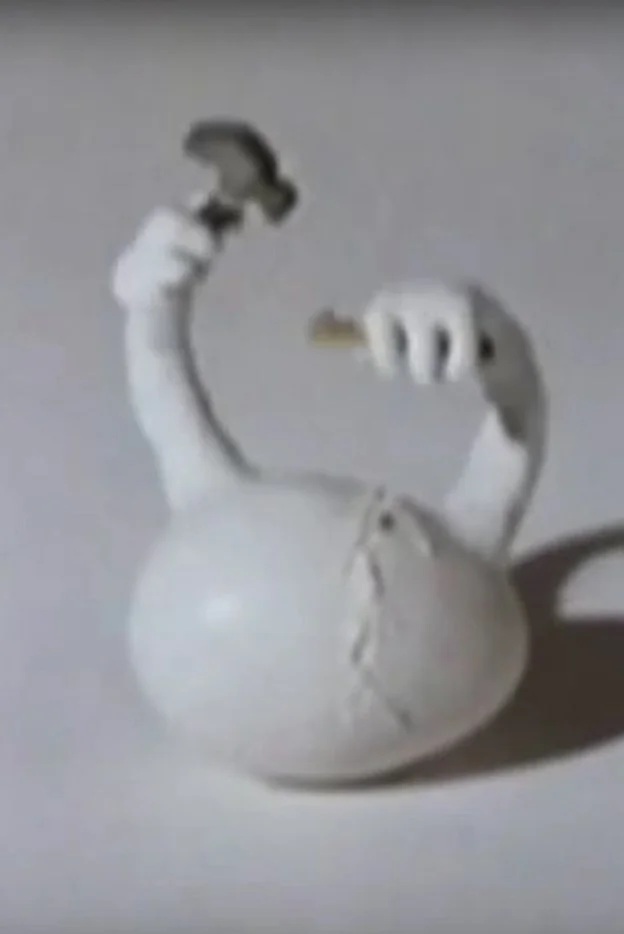 نگاره‌های کانادا: تخم