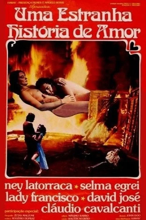 داستان عشق عجیبی